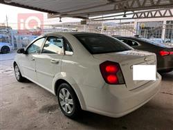 Chevrolet Optra